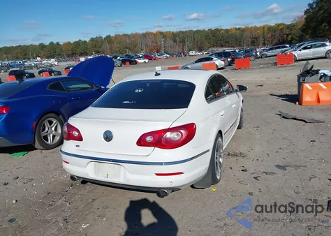 2009 Volkswagen Cc Vr6 z USA, uszkodzony, nr VIN WVWGU73C79E527227